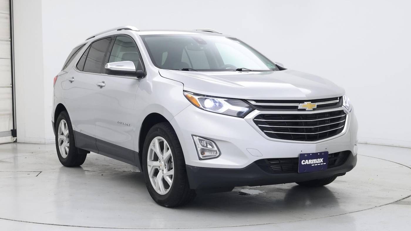 2018 Chevrolet Equinox Premier — SUV — 26,600 mi — Edison, NJ