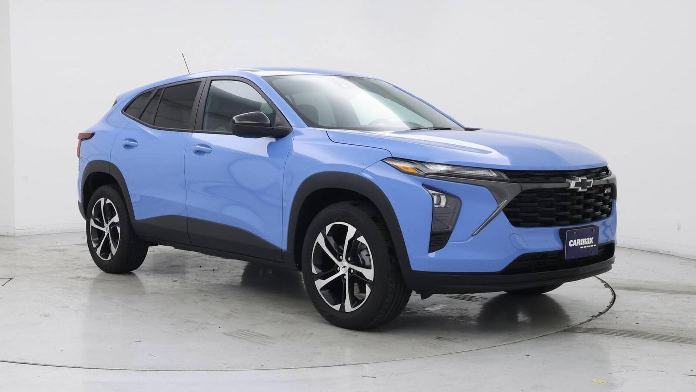 2024 Chevrolet Trax 1RS — SUV — 1,731 mi — Edison, NJ