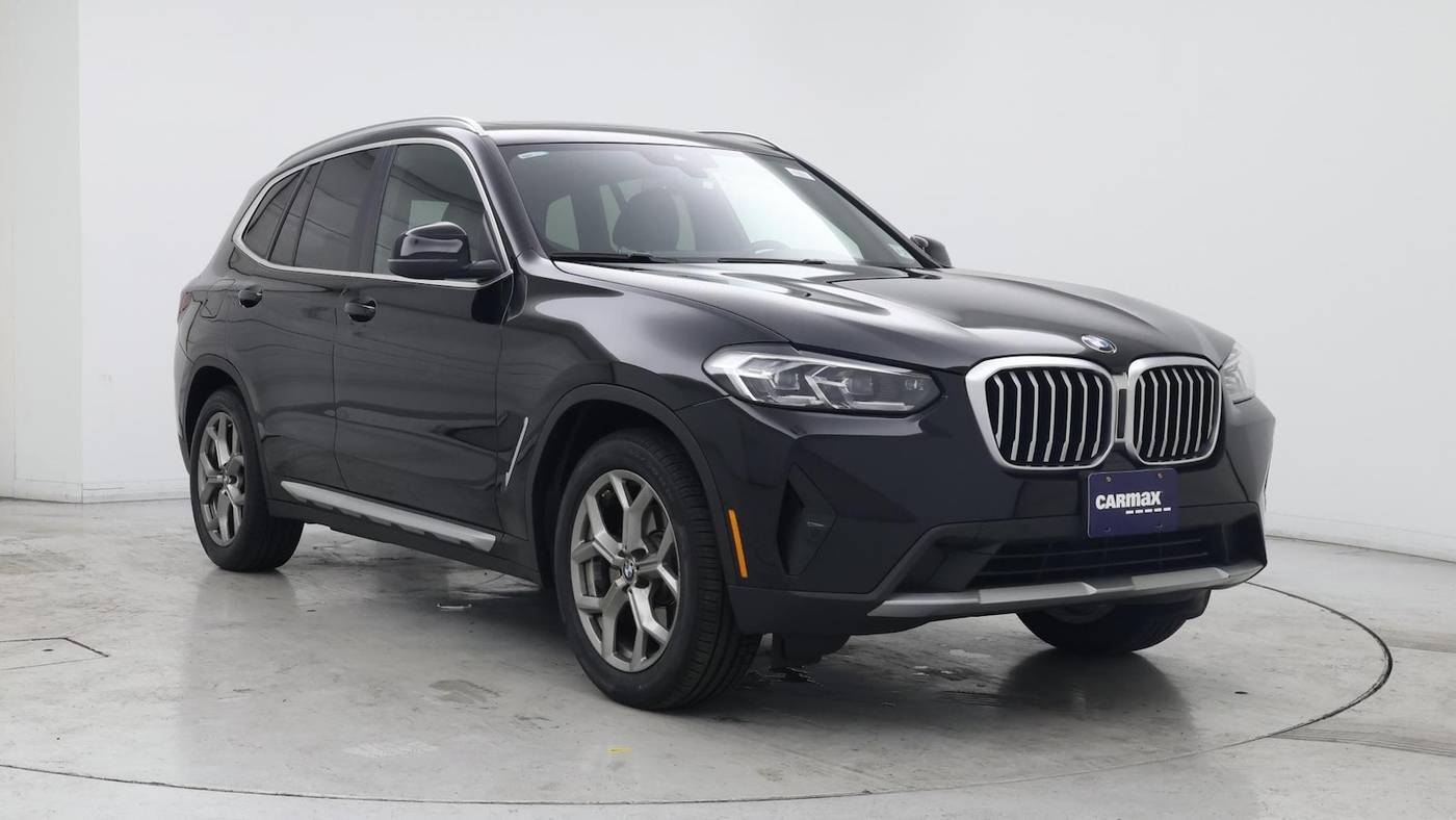 2022 BMW X3 30i — SUV — 23,369 mi — Edison, NJ
