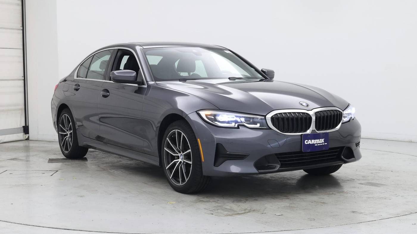 2022 BMW 3 Series 330i — Sedan — 17,225 mi — Edison, NJ