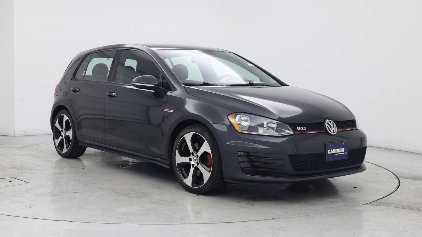 2017 Volkswagen Golf GTI S — Hatchback — 86,927 mi — Edison, NJ