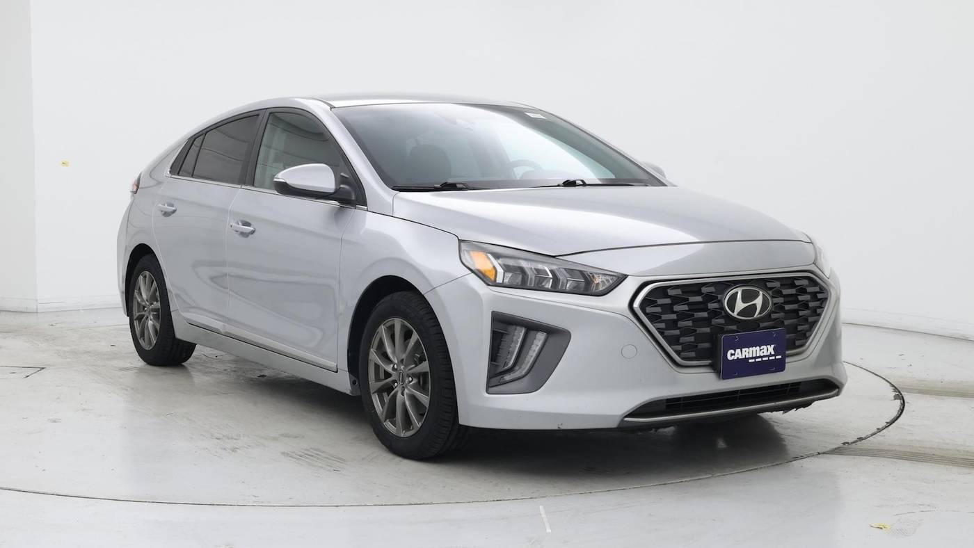 2022 Hyundai Ioniq Plug-In Hybrid SEL — Hatchback — 70,325 mi — Edison, NJ
