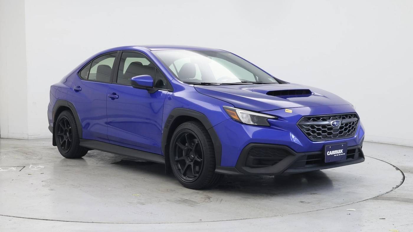 2023 Subaru WRX Standard — Sedan — 18,009 mi — Edison, NJ