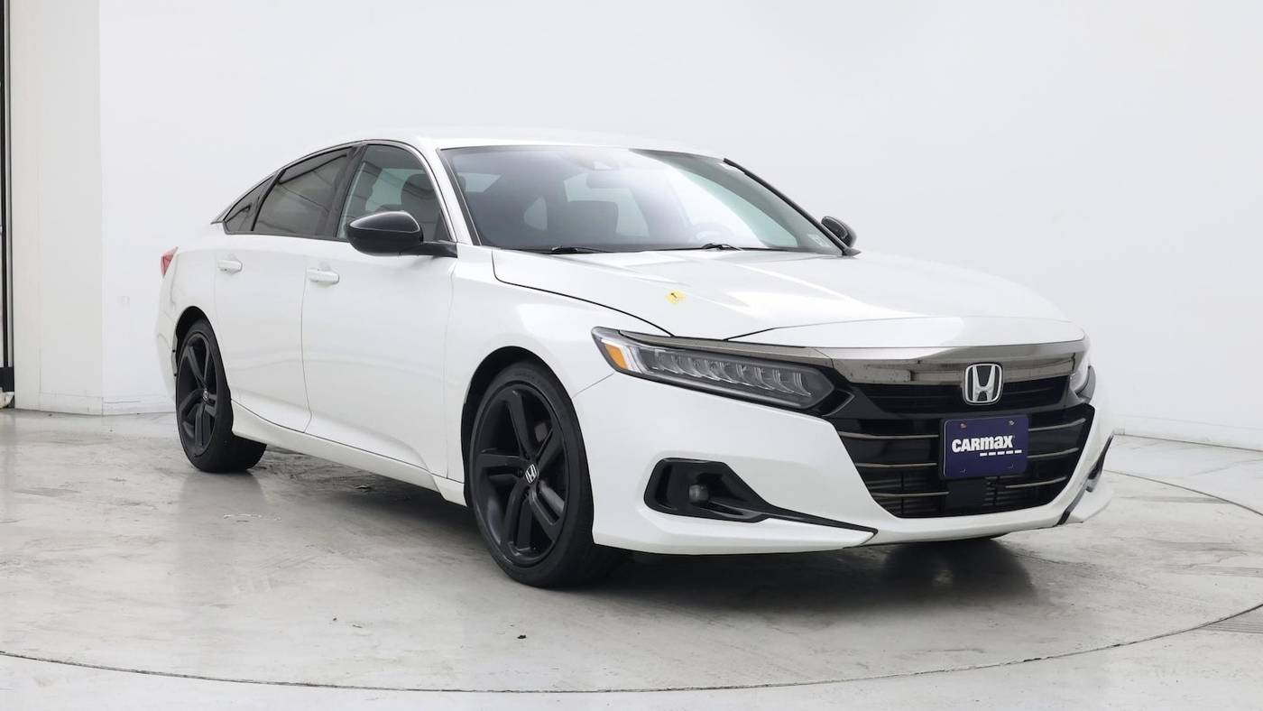 2021 Honda Accord Sport — Sedan — 31,750 mi — Edison, NJ