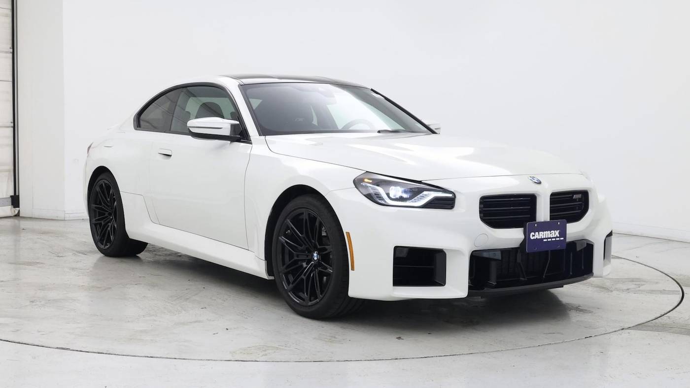2025 BMW M2 Standard — Coupe — 1,436 mi — Edison, NJ