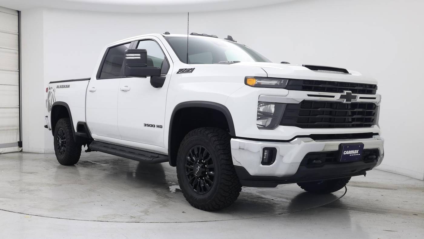 2024 Chevrolet Silverado 3500HD LT — Pickup Truck — 1,479 mi — Edison, NJ