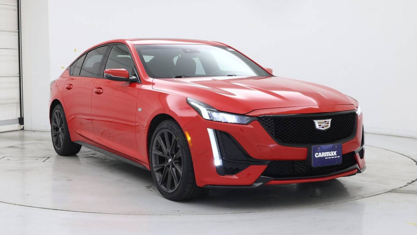 2021 Cadillac CT5 Sport — Sedan — 43,320 mi — Edison, NJ