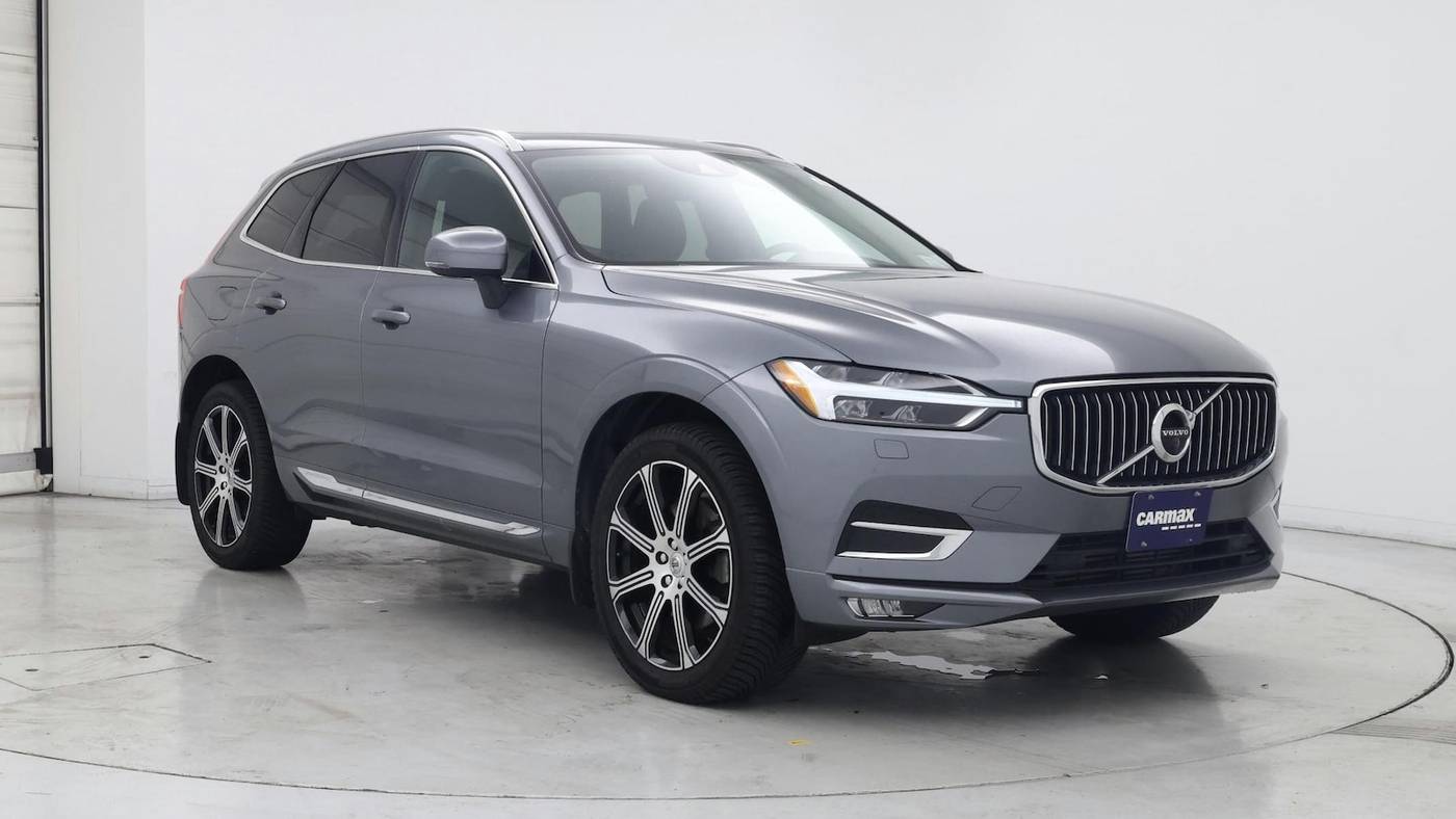 2020 Volvo XC60 Inscription — SUV — 50,478 mi — Edison, NJ