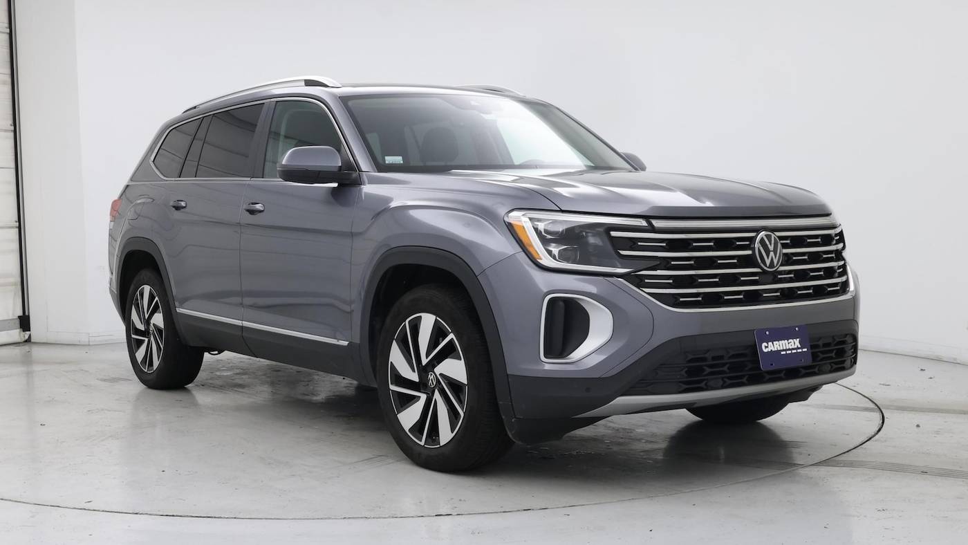 2024 Volkswagen Atlas SEL — SUV — 24,660 mi — Edison, NJ
