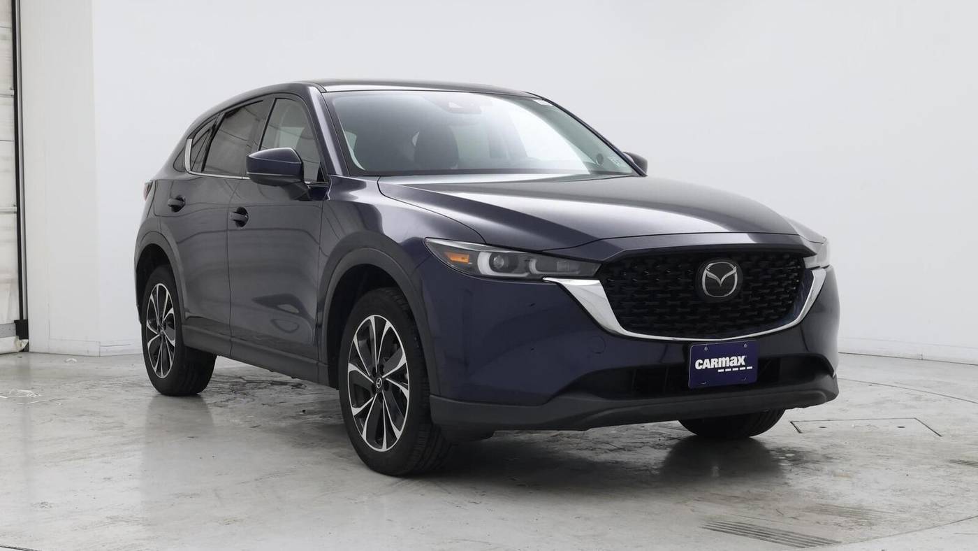 2022 Mazda CX-5 2.5 S Premium — SUV — 8,128 mi — Edison, NJ