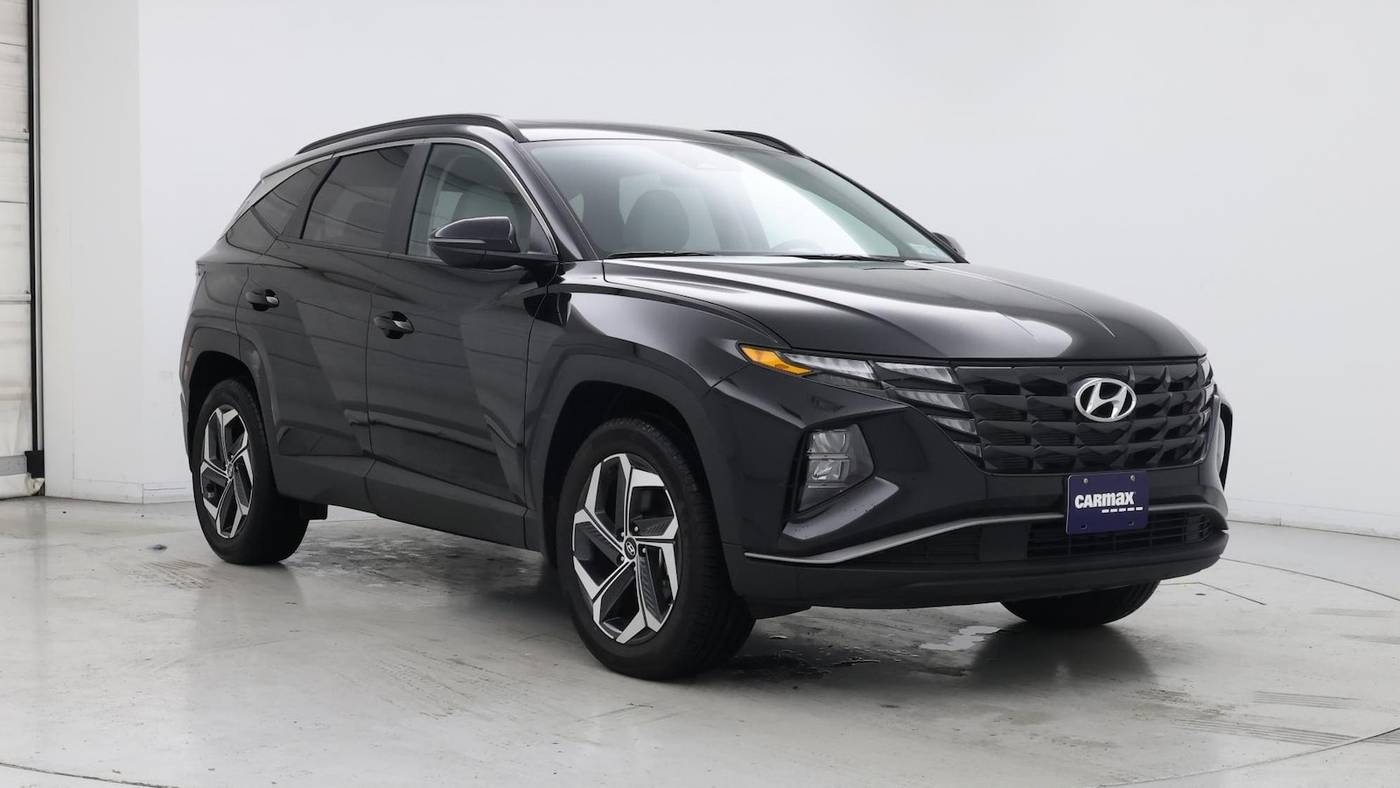 2023 Hyundai Tucson SEL — SUV — 3,791 mi — Edison, NJ