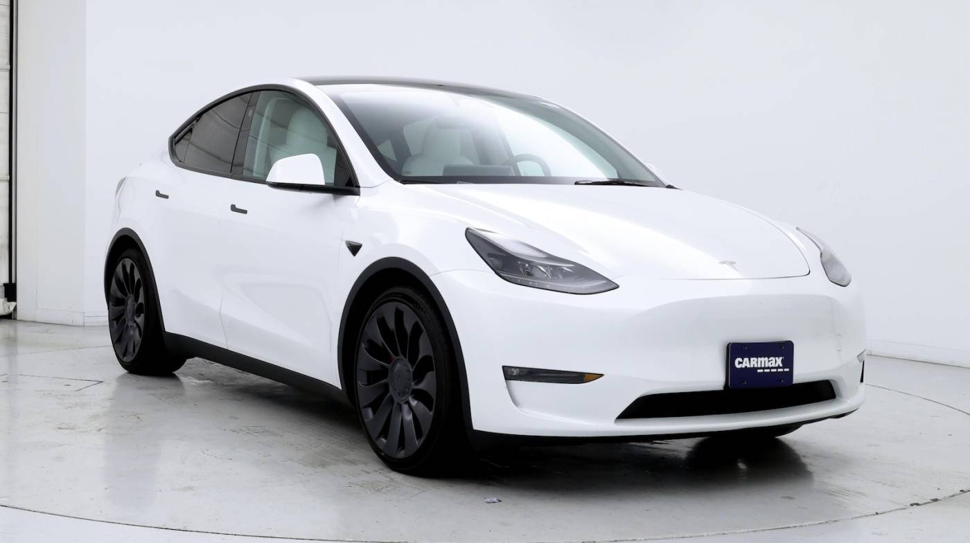 2023 Tesla Model Y Performance — SUV — 6,631 mi — Edison, NJ