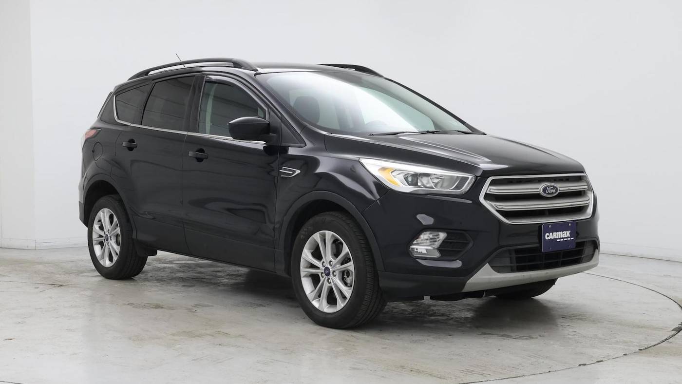 2017 Ford Escape SE — SUV — 78,869 mi — Edison, NJ