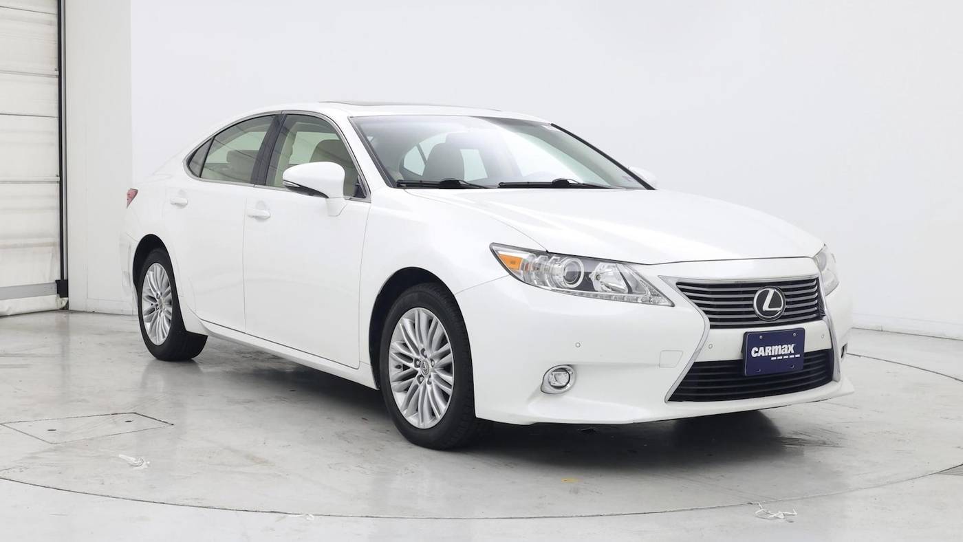 2015 Lexus ES ES 350 — Sedan — 66,870 mi — Edison, NJ