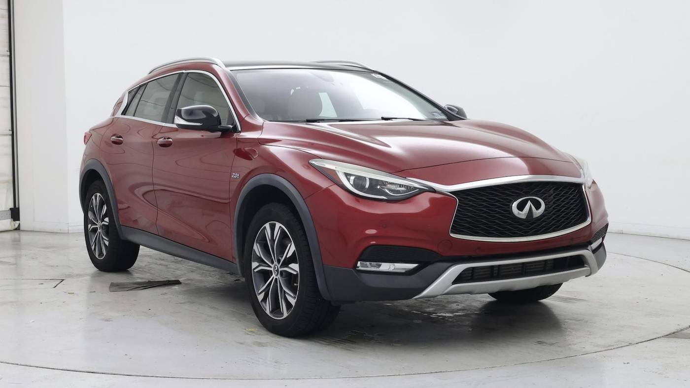 2018 INFINITI QX30 Premium — SUV — 63,960 mi — Edison, NJ