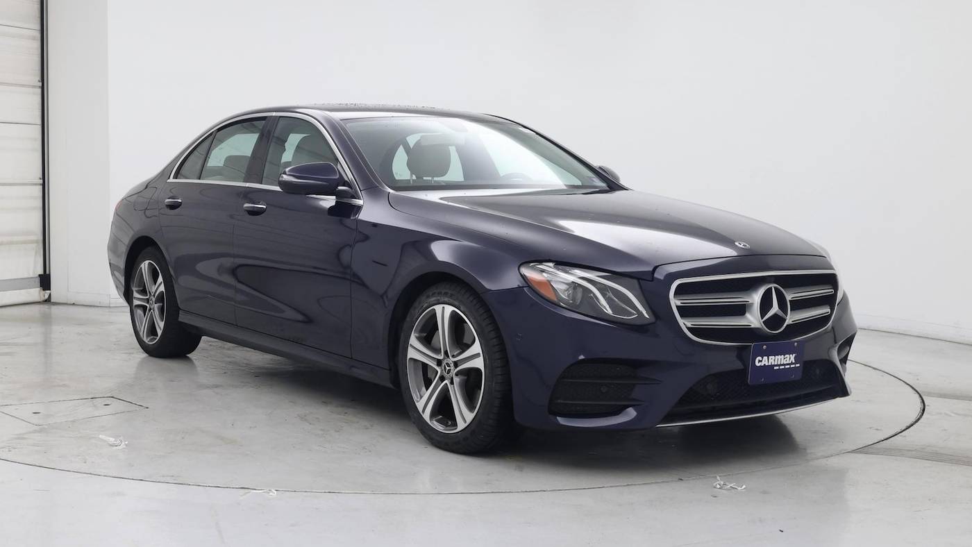 2020 Mercedes-Benz E-Class E 350 — Sedan — 36,423 mi — Edison, NJ