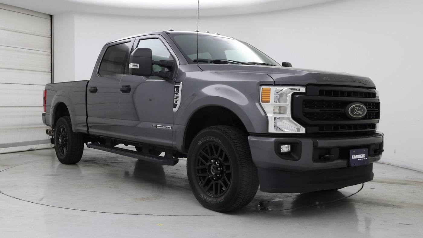 2022 Ford Super Duty F-250 XLT — Pickup Truck — 95,413 mi — Edison, NJ