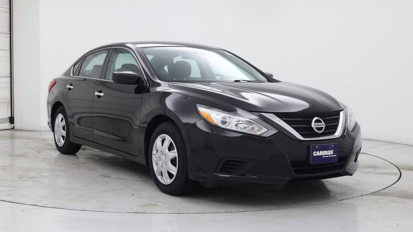 2016 Nissan Altima 2.5 S — Sedan — 63,514 mi — Edison, NJ
