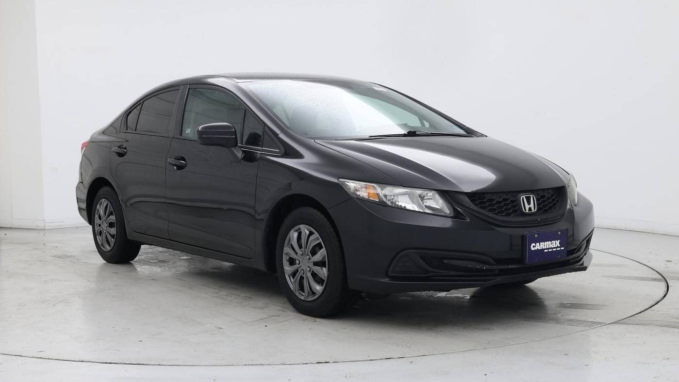 2014 Honda Civic LX — Sedan — 69,510 mi — Edison, NJ