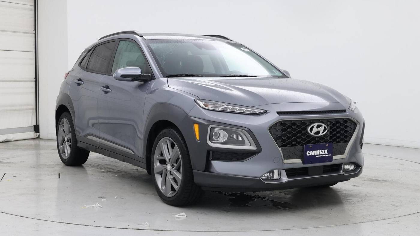 2021 Hyundai Kona Ultimate — SUV — 31,140 mi — Edison, NJ