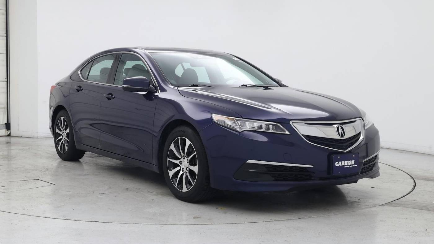 2015 Acura TLX Technology Package — Sedan — 79,890 mi — Edison, NJ