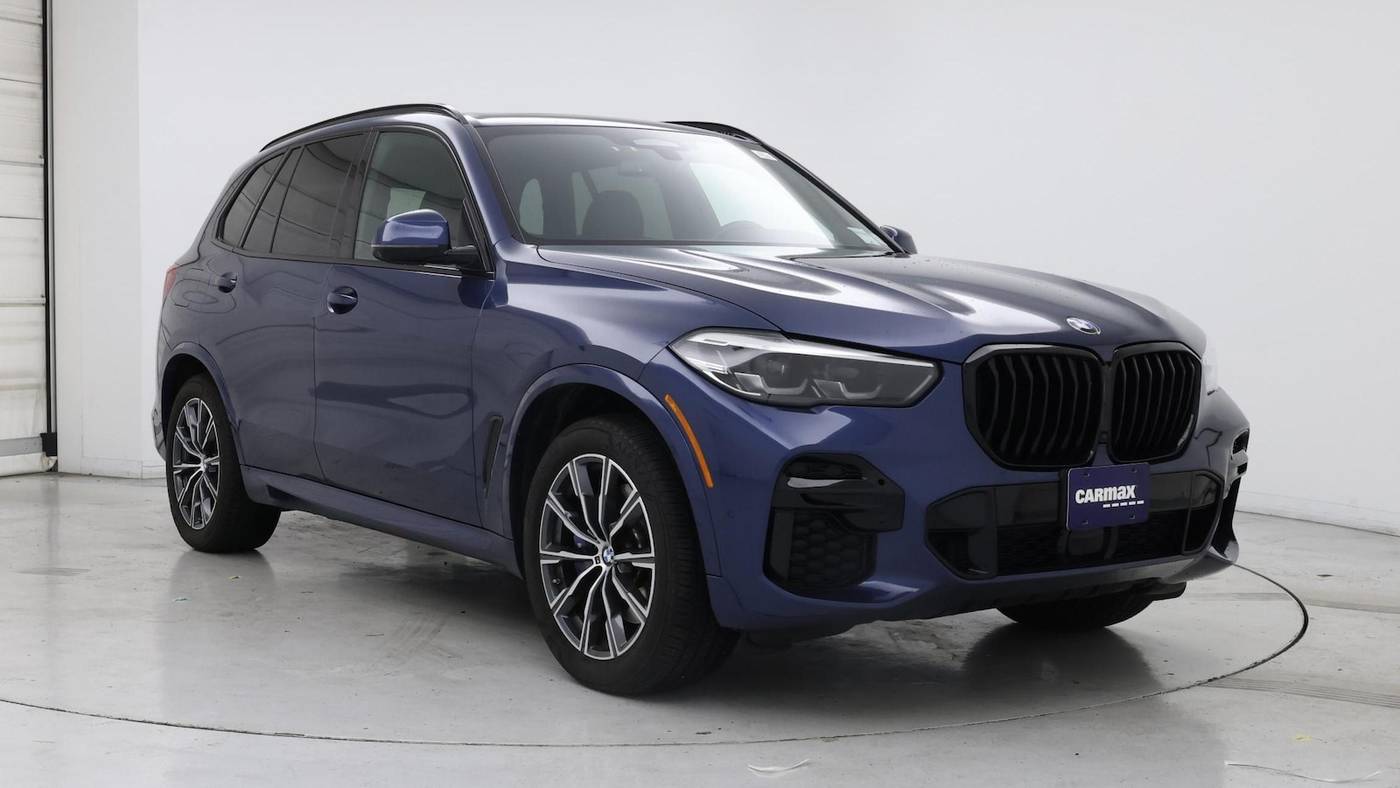 2022 BMW X5 40i — SUV — 12,860 mi — Edison, NJ