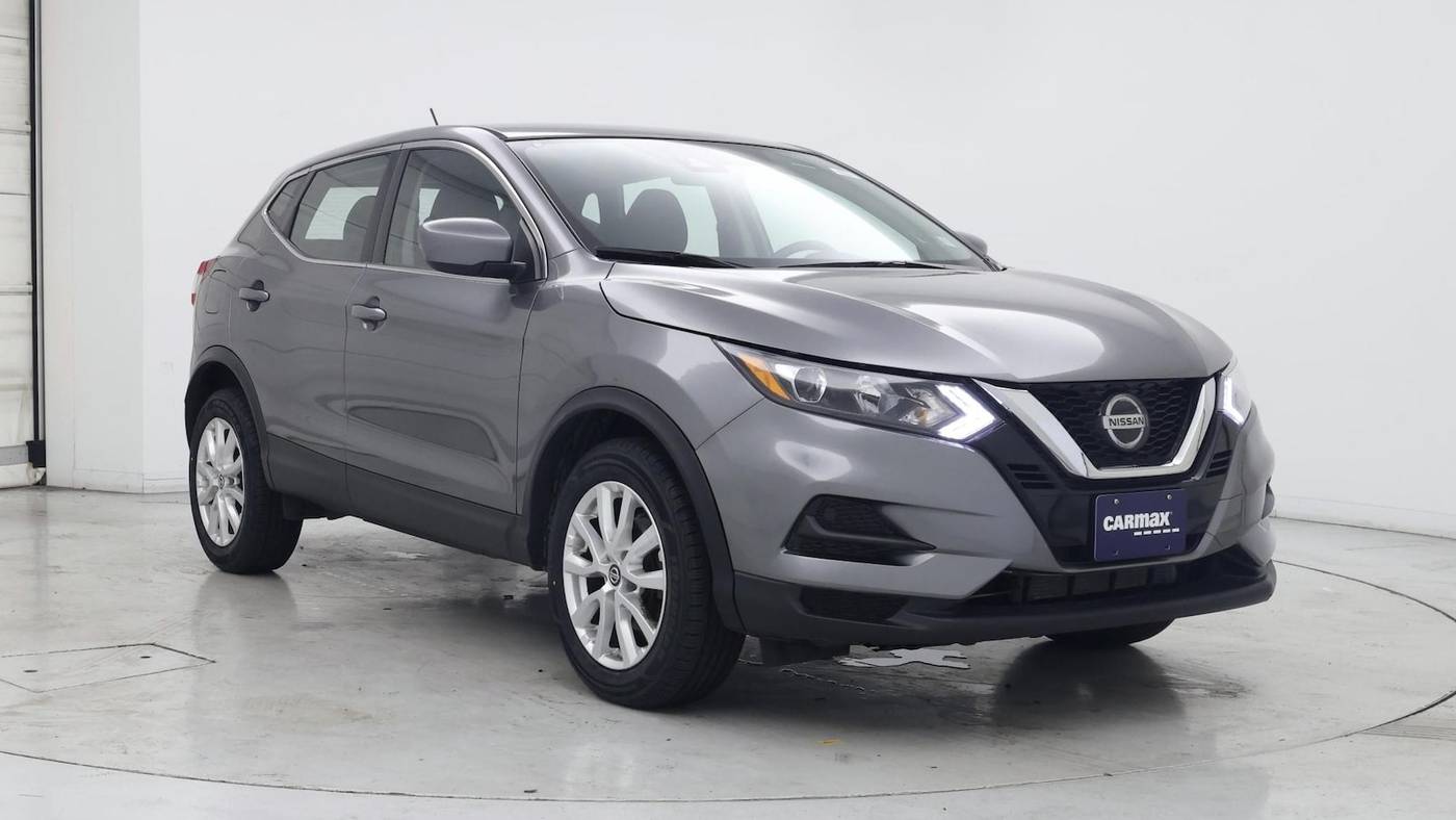 2021 Nissan Rogue Sport S — SUV — 30,058 mi — Edison, NJ