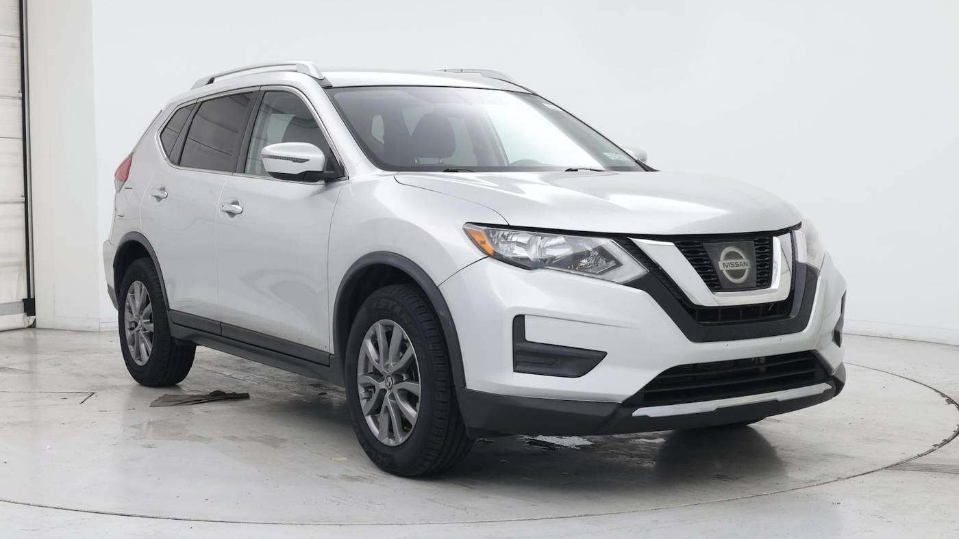 2017 Nissan Rogue SV — SUV — 110,400 mi — Edison, NJ