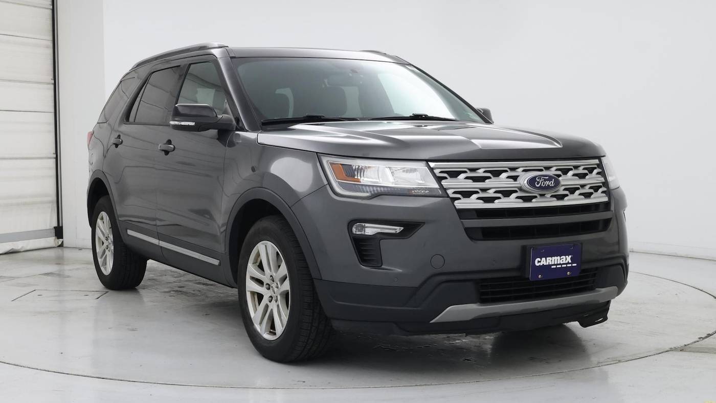 2018 Ford Explorer XLT — SUV — 87,910 mi — Edison, NJ