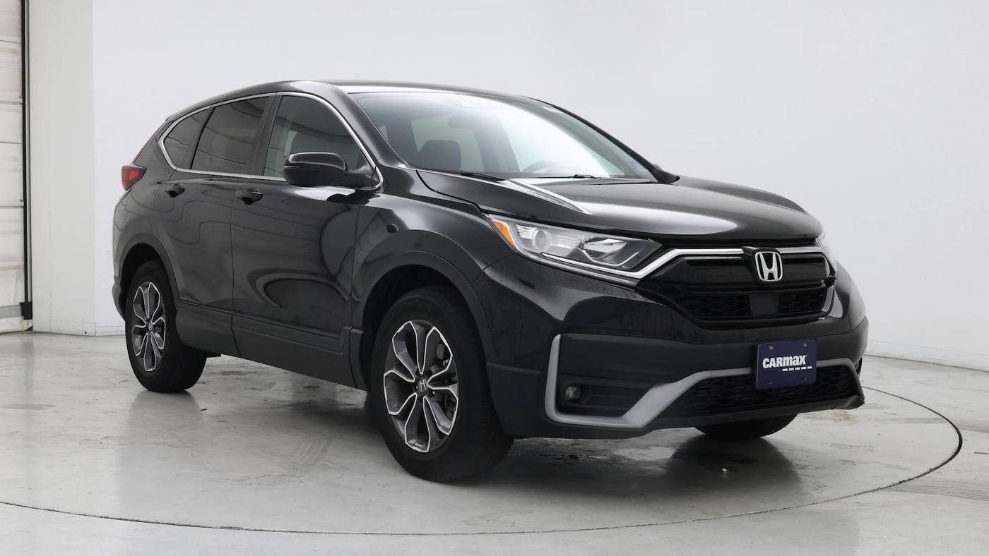 2020 Honda CR-V EX — SUV — 28,552 mi — Edison, NJ