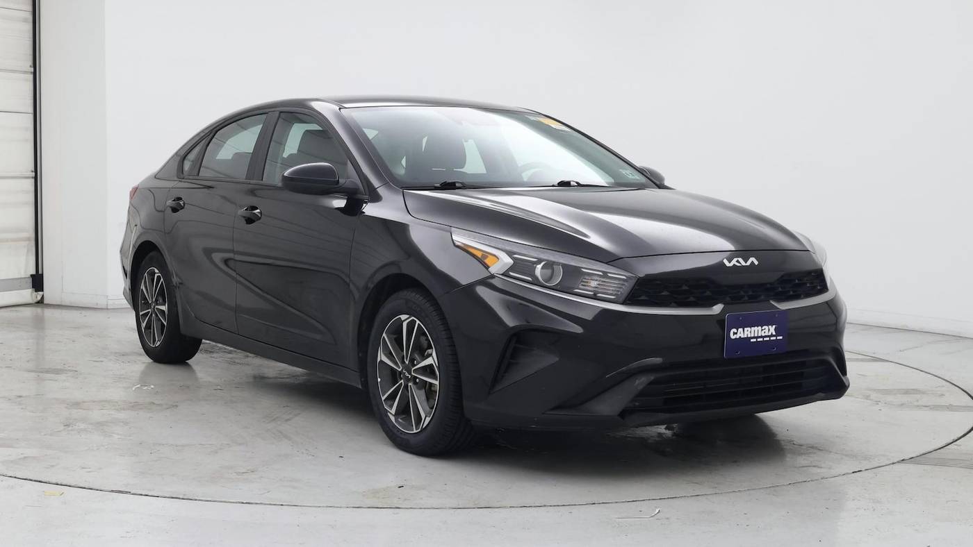 2022 Kia Forte LXS — Sedan — 21,107 mi — Edison, NJ