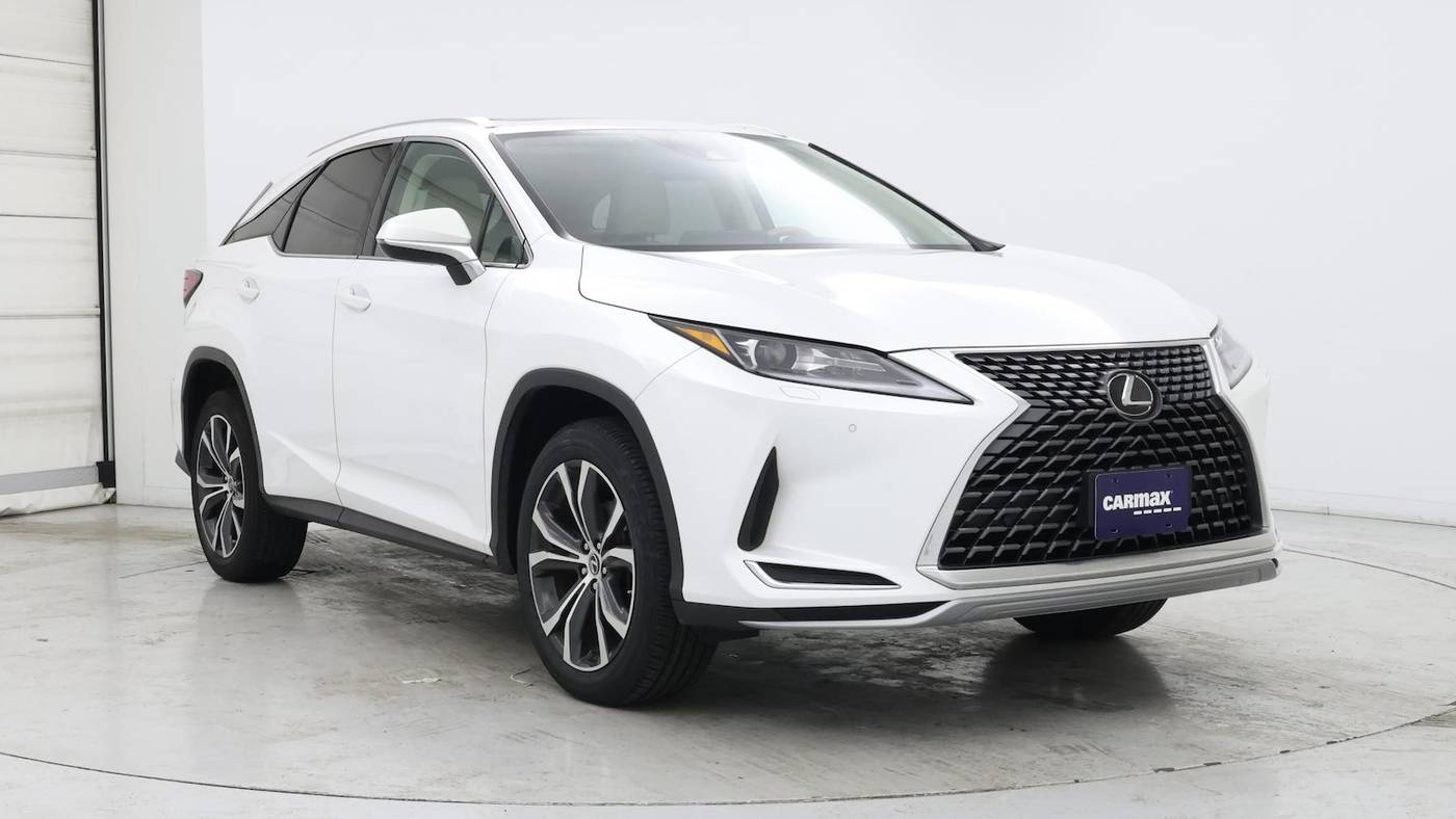 2022 Lexus RX RX 350 — SUV — 16,160 mi — Edison, NJ