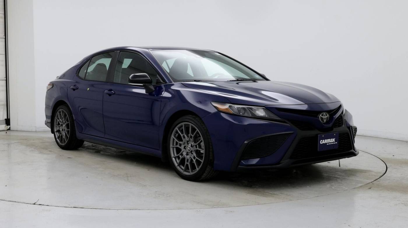 2023 Toyota Camry SE Nightshade — Sedan — 40,936 mi — Edison, NJ