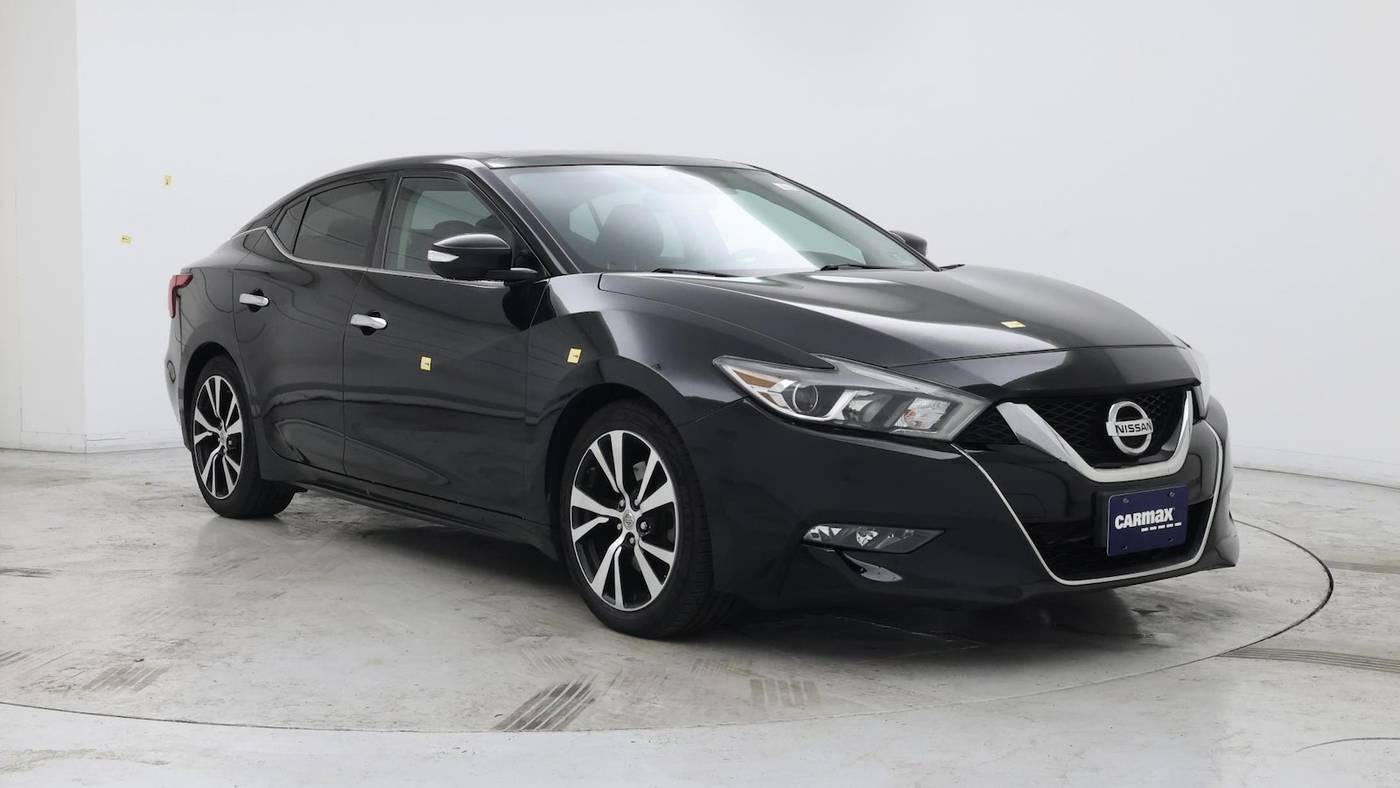 2018 Nissan Maxima SL — Sedan — 79,180 mi — Edison, NJ