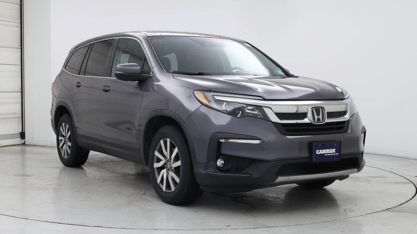 2022 Honda Pilot Touring — SUV — 30,405 mi — Edison, NJ