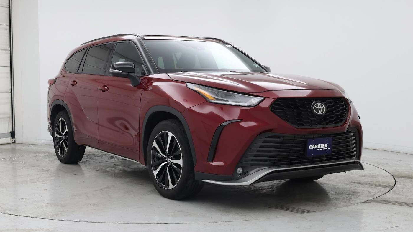 2022 Toyota Highlander XSE — SUV — 54,383 mi — Edison, NJ