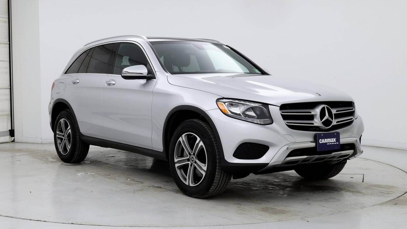 2019 Mercedes-Benz GLC GLC 300 — SUV — 48,438 mi — Edison, NJ