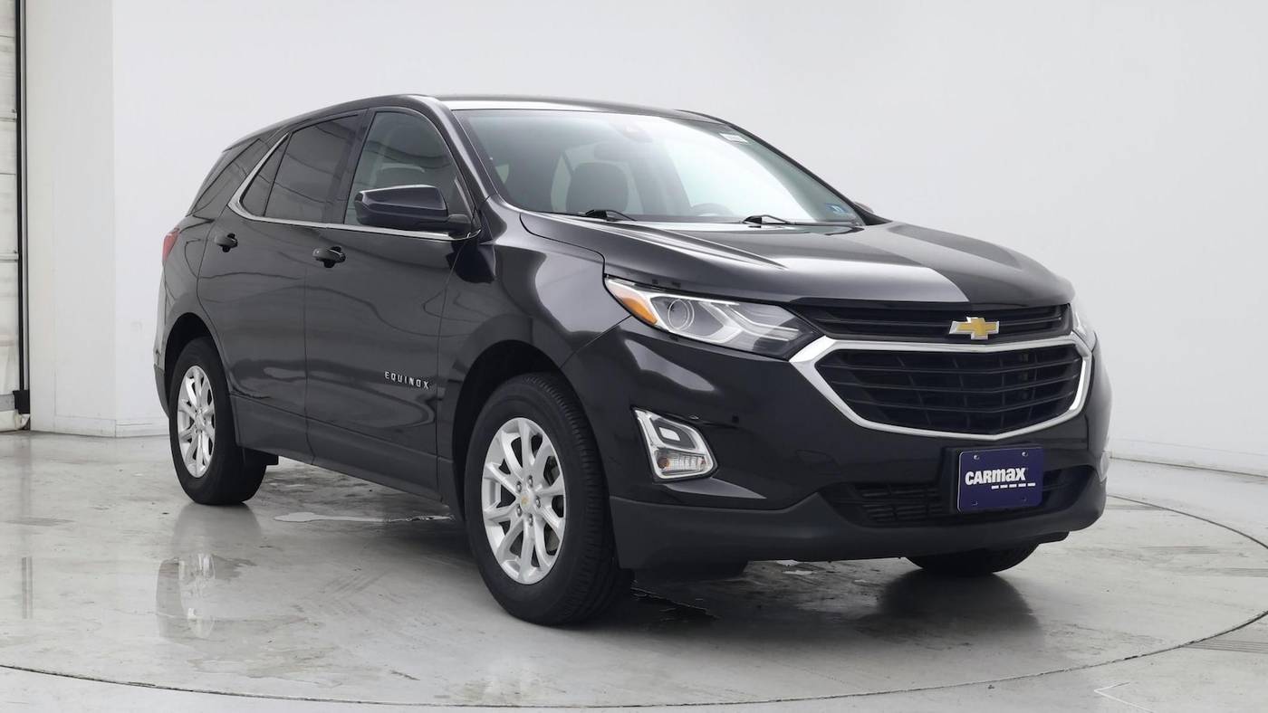 2020 Chevrolet Equinox LT — SUV — 78,005 mi — Edison, NJ