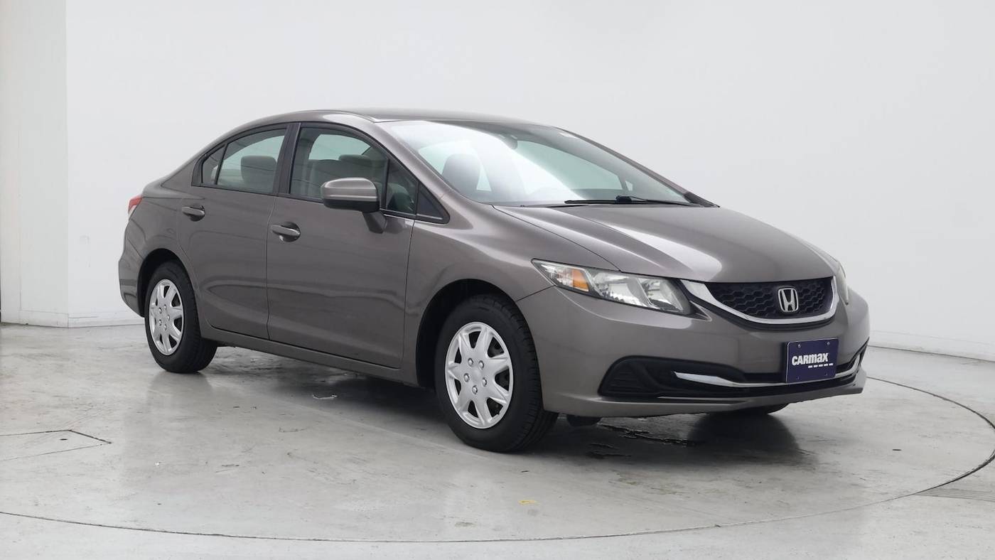 2014 Honda Civic LX — Sedan — 74,520 mi — Edison, NJ