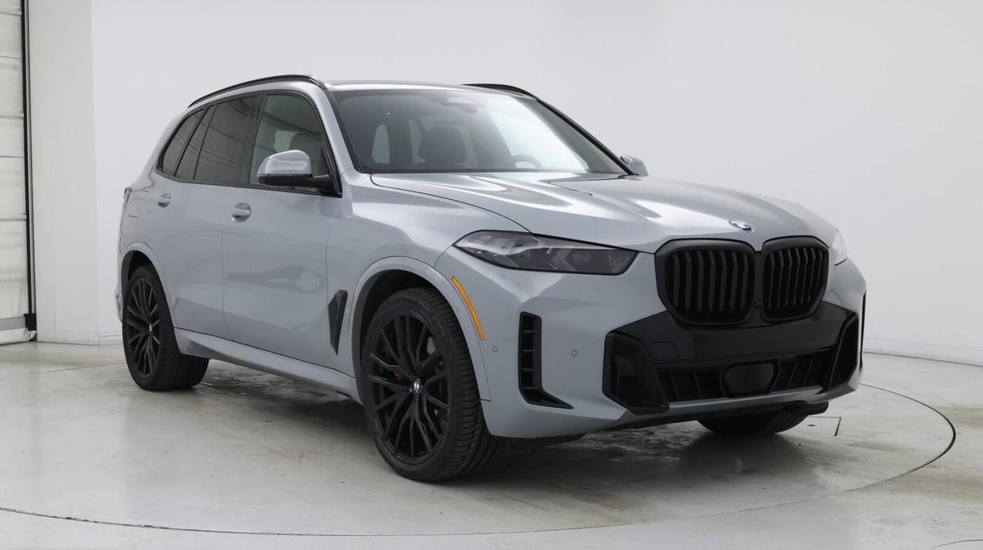 2024 BMW X5 40i — SUV — 27,654 mi — Edison, NJ
