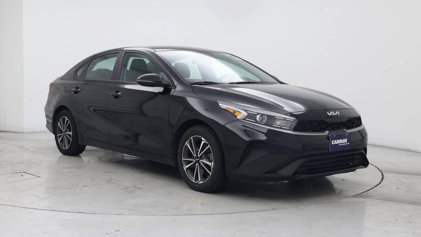2023 Kia Forte LXS — Sedan — 38,275 mi — Edison, NJ