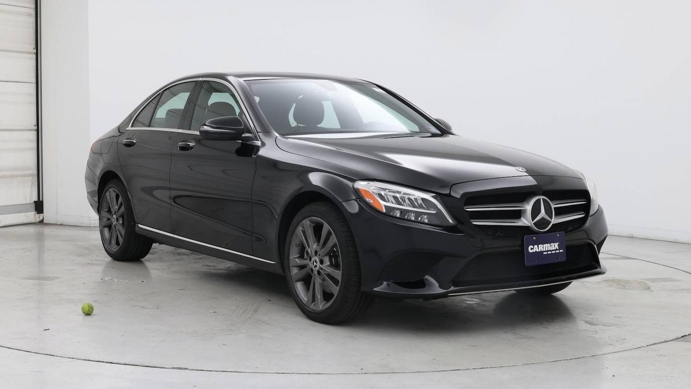 2019 Mercedes-Benz C-Class C 300 — Sedan — 36,688 mi — Edison, NJ
