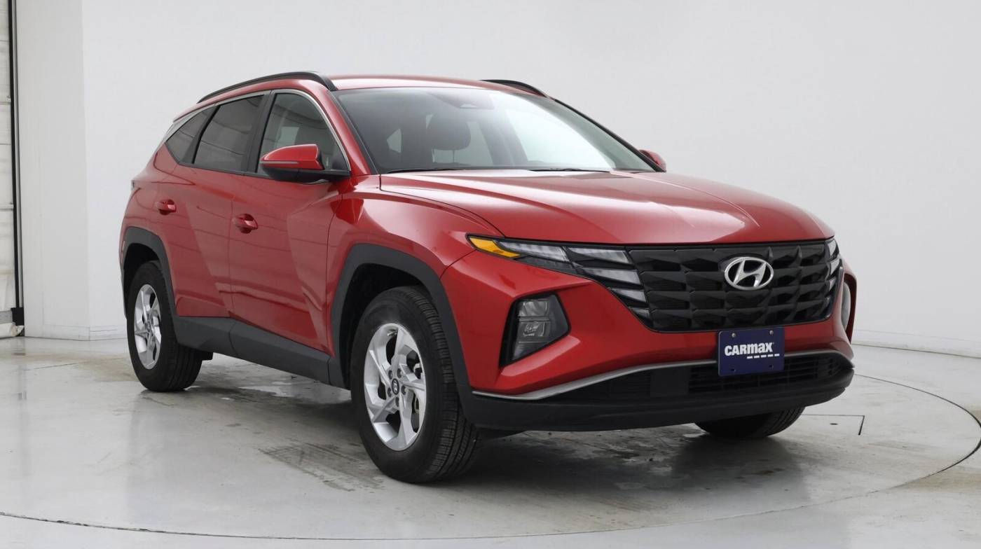 2023 Hyundai Tucson SEL — SUV — 17,287 mi — Edison, NJ