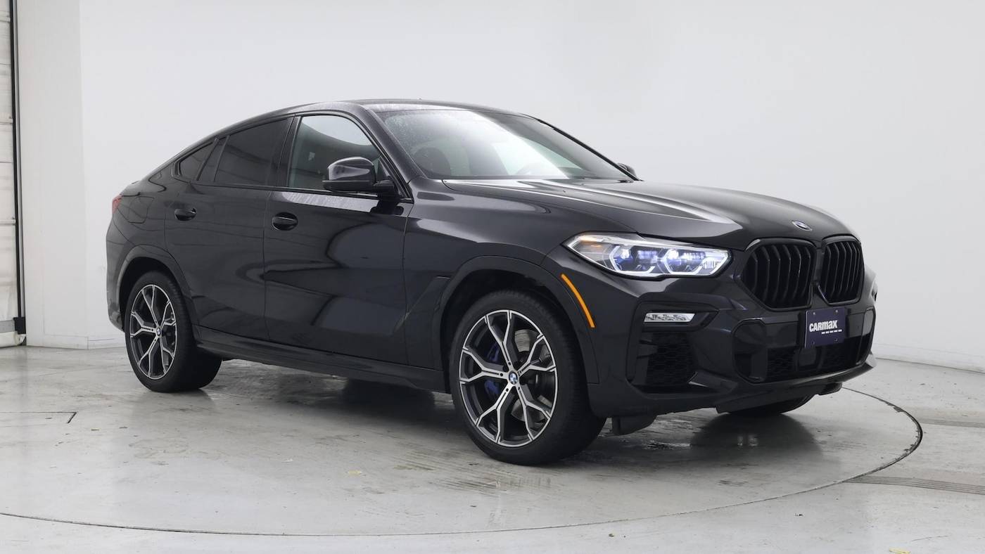 2021 BMW X6 M50i — SUV — 23,877 mi — Edison, NJ