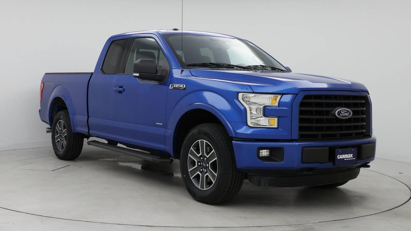 2016 Ford F-150 XLT — Pickup Truck — 73,541 mi — Edison, NJ