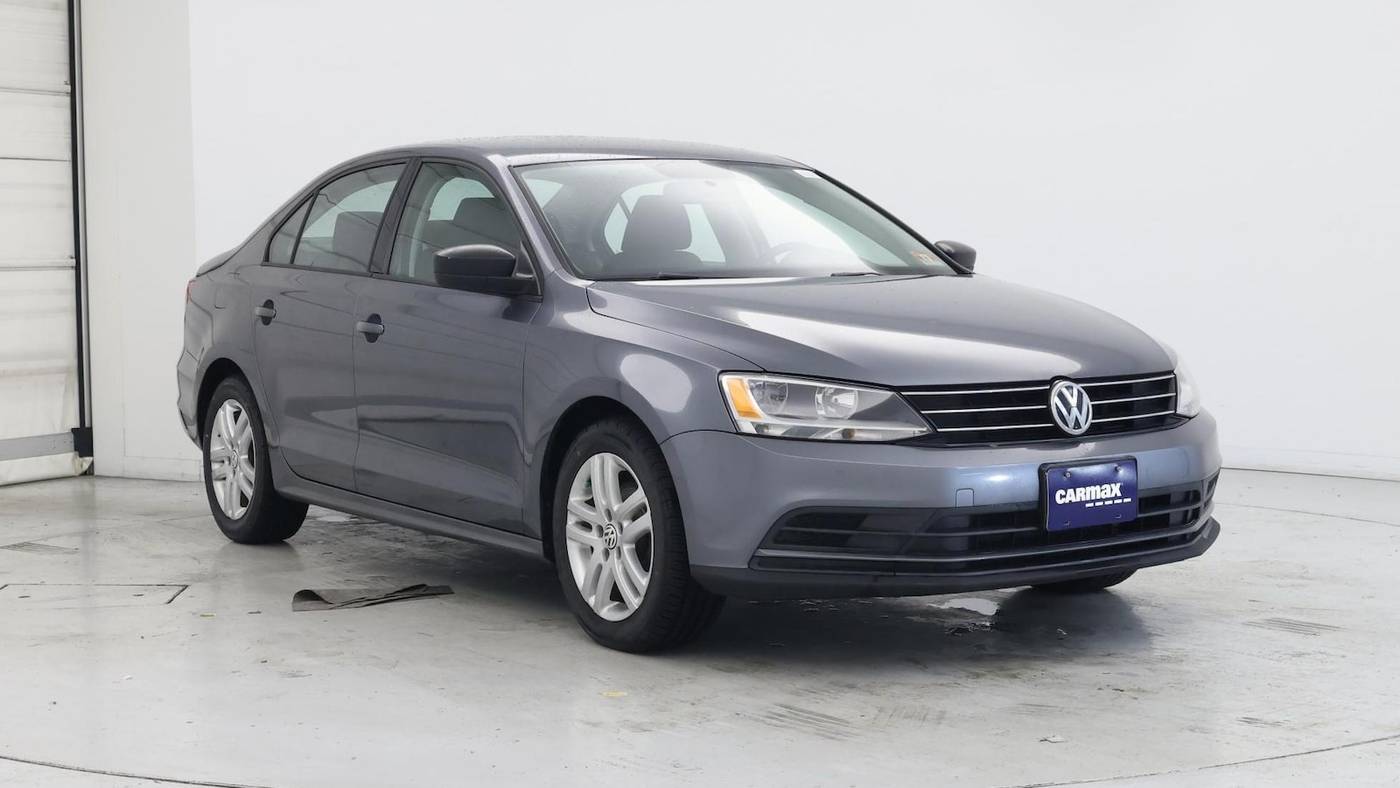 2015 Volkswagen Jetta S — Sedan — 115,618 mi — Edison, NJ