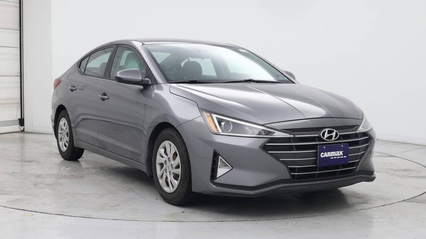 2020 Hyundai Elantra SE — Sedan — 49,958 mi — Edison, NJ