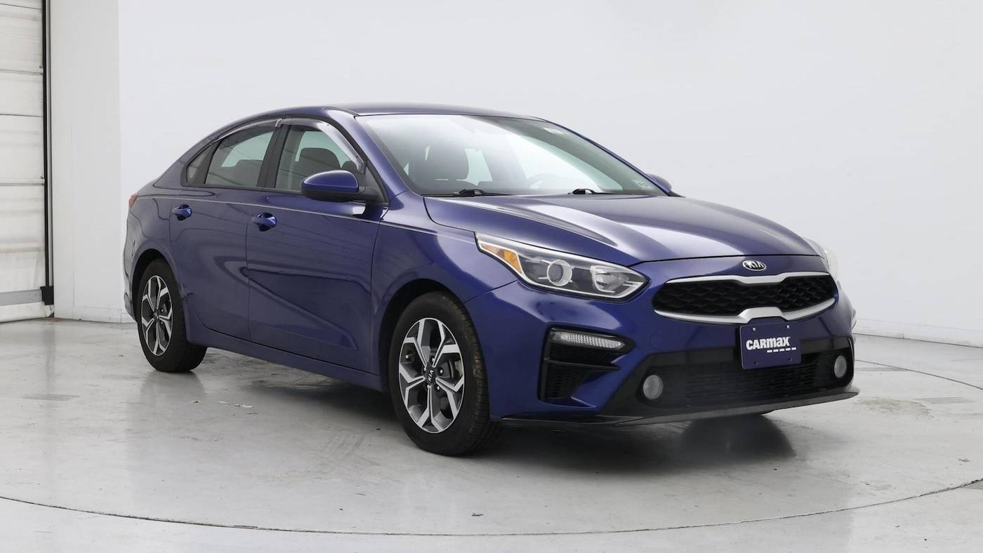 2020 Kia Forte LXS — Sedan — 49,299 mi — Edison, NJ