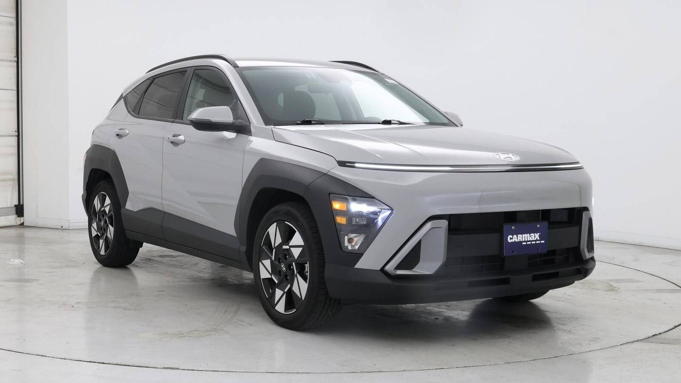 2024 Hyundai Kona SEL — SUV — 24,561 mi — Edison, NJ