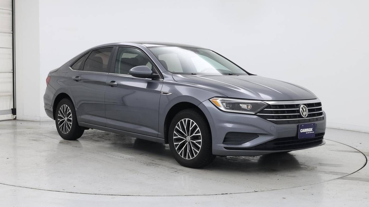 2019 Volkswagen Jetta SEL — Sedan — 46,860 mi — Edison, NJ
